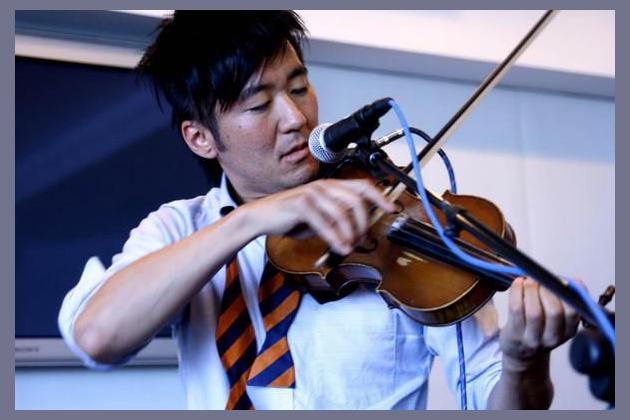Kishi Bashi